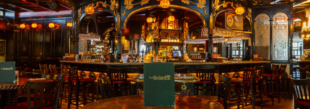 The Old Orchard Inn of Rathfarnham