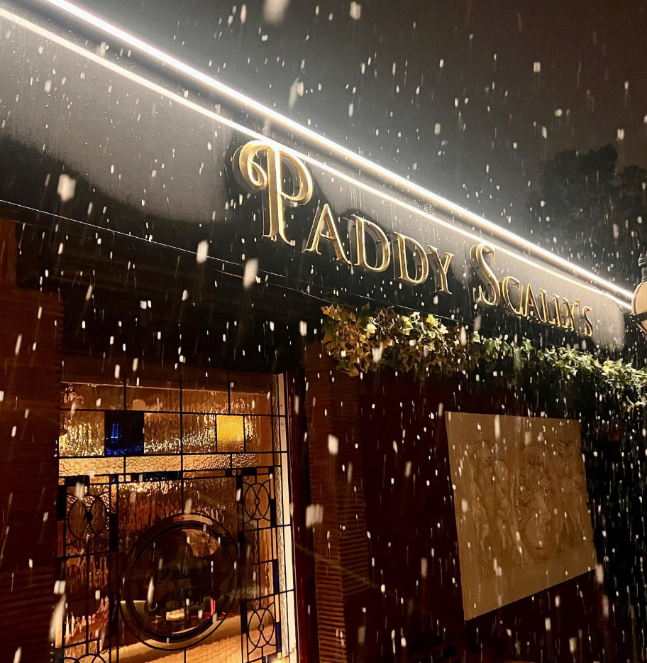 The Old Orchard Inn Rathfarnham Christmas Party Venue