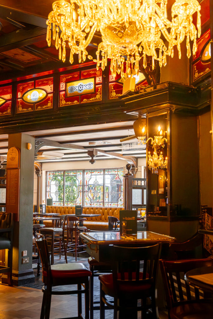 The Old Orchard Inn Christmas Party or Function Venue