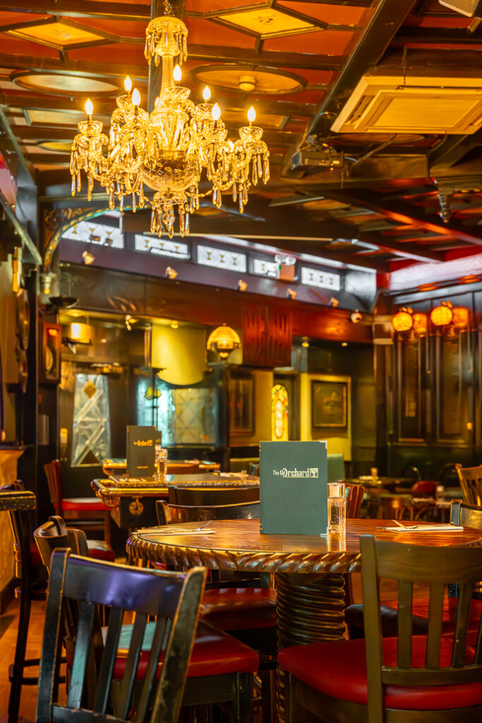 The Old Orchard Inn Christmas Party or Function Venue