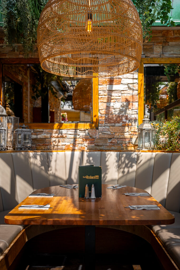 The Old Orchard Inn Christmas Party or Function Venue